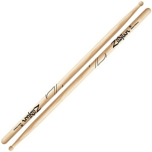 Zildjian �W���W���� �h�����X�e�B�b�N 7A WOOD NATURAL DRUMSTICK LAZLZ7A