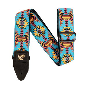 M^[ x[X ARMpXgbv ERNIE BALL 5323 ALBUQUERQUE NOON JACQUARD STRAP