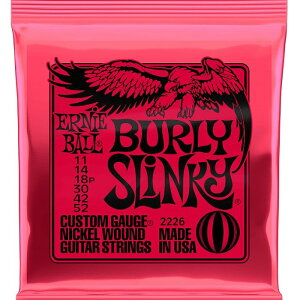 ERNIE BALL A[j[{[ o[[XL[ 2226 GLM^[ 11-52
