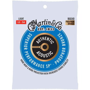 Martin }[eB AR[XeBbNM^[ tHXt@[uY MA540 Light 12-54