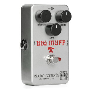electro-harmonix RAM�fS HEAD BIG MUFF PI �G�t�F�N�^�[ Distortion/Sustainer