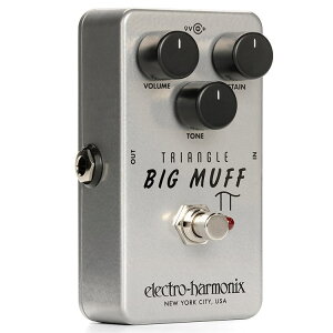 electro-harmonix Triangle Big Muff Pi �G�t�F�N�^�[ Distortion/Sustainer