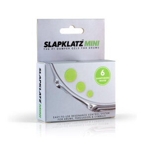 Slapklatz �X���b�v�N���b�c Mini �~�j Alien Green �G�C���A�� �O���[�� �h���� �~���[�g