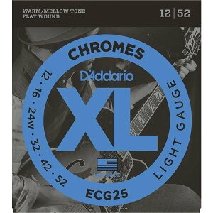 D'Addario ECG25 __I GLM^[