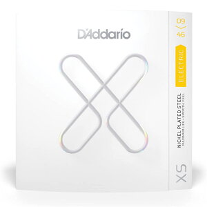 D'Addario __I GLM^[ XS R[eBO jbP Super Light Top/Regular Bottom .009-.046 XSE0946