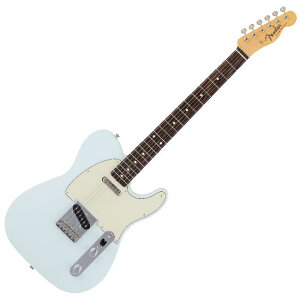 Fender Made in Japan Traditional 60s Telecaster Custom Sonic Blue GLM^[