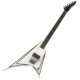 ESP EDWARDS E-ALEXI SCYTHE WH/BK エドワーズ フライングVタイプ エレキギター