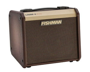 Fishman LOUDBOX MICRO PRO-LBT-400 Amplifier AR[XeBbNM^[ Av