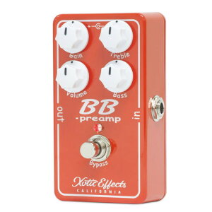 XOTIC BB PREAMP V1.5 �G�L�]�`�b�N BB �v���A���v