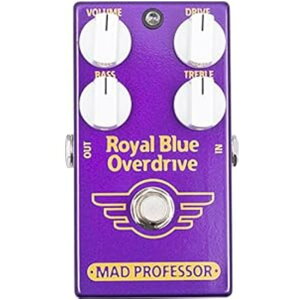 MAD PROFESSOR �}�b�h�v���t�F�b�T�[ Royal Blue Overdrive FAC �I�[�o�[�h���C�u �G�t�F�N�^�[