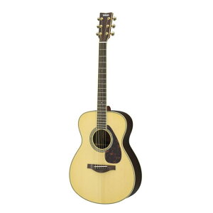 ���}�n �A�R�[�X�e�B�b�N�M�^�[ YAMAHA LS6 ARE Natural