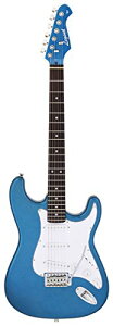 【エレキ入門に最適です!】LEGEND LST-Z MBMB レジェンド エレキギター
