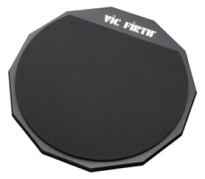 VIC FIRTH VIC-PAD12D �r�b�N�t�@�[�X �g���[�j���O �p�b�h