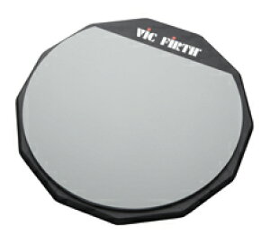 VIC FIRTH VIC-PAD12 �r�b�N�t�@�[�X �g���[�j���O �p�b�h