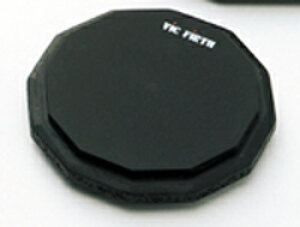 VIC FIRTH �r�b�N�t�@�[�X �g���[�j���O �p�b�h VIC-PAD6D