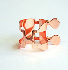 ハリソン リガチャー　アルトサクソフォン用 A2/DMモデル