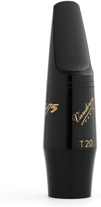楽天市場】Vandoren バンドーレン テナーサックス用マウスピース V5 