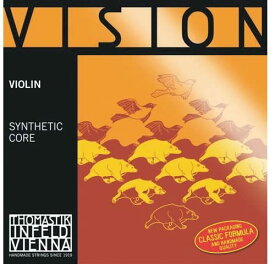 Vision ビジョン バイオリン弦 3/4 A線