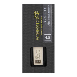 Forestone tHXg[ AgTbNX[h White Bamboo 4.5