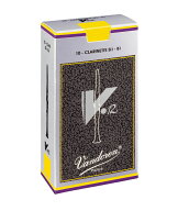 Vandoren バンドーレン B♭クラリネットリード V12シリーズ