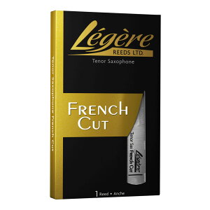 Legere レジェール リード テナーサックス用 フレンチカットモデル