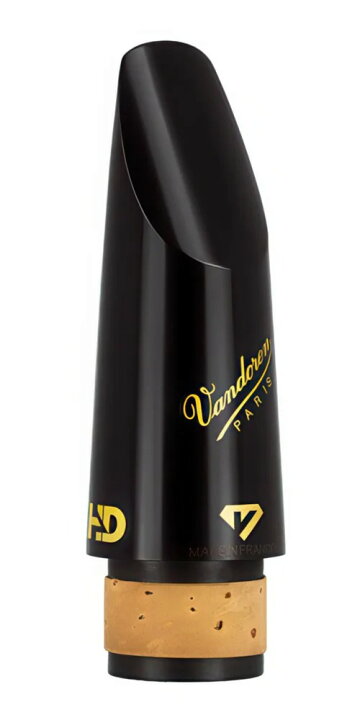 楽天市場】Vandoren バンドーレン B♭クラリネット用マウスピース 