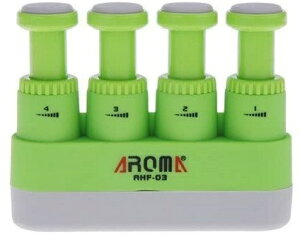 �A���} �n���h�G�N�T�T�C�U? AHF-03 AROMA Hand Exerciser GR �O���[�� ��2025�N���b�L�[�J���[��