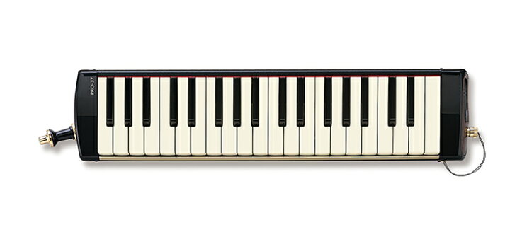 楽天市場】鍵盤ハーモニカ メロディオン PRO-37V3 suzuki スズキ