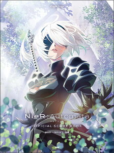 �uNieR:Automata Ver1.1a�v�I�t�B�V�����E�X�R�A�E�u�b�N/�s�A�m�ȏW
