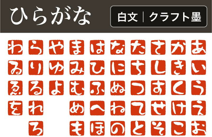 楽天市場 一文字落款ゴム印 既製品 印面サイズ 約10mm ケース付き 花のはんこ屋 大谷印舗