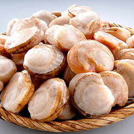 北海道産ボイルホタテ(むき身)約1kg