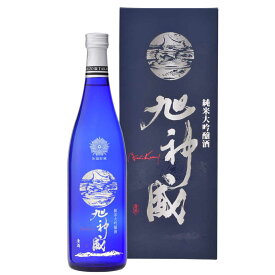 　国士無双・高砂酒造株式会社 純米大吟醸氷温貯蔵 旭神威　720ml　 北海道の酒 お中元 お歳暮 北海道 お土産