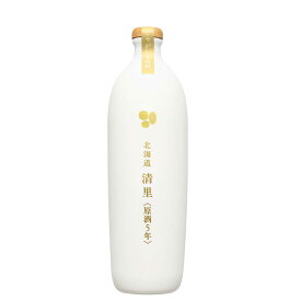 44度 原酒5年 清里じゃがいも焼酎　700ml　1本 化粧箱付き 北海道 じゃがいも 清里町