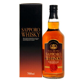 サッポロ酒精 サッポロウイスキー SS 43％ 700ml 1本 北海道 札幌酒精