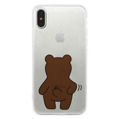 iPhoneXケースTPUソフトケースクリアねこのフィッシング|【メール便可】iPhoneケース猫ねこネコiPhoneカバーxiphonexケースiphonexカバーかわいいxiphonex雑貨アイフォンアイフォンxケースおもしろ