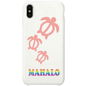 iPhoneケース iPhone13 iPhone12 iPhone11 iPhoneXS Max XR ソフトケース TPU ホワイト アロハ マハロ ホヌ ハワイ スマホ ソフト ケース | 雑貨 おもしろ iphone8ケース iphone7ケース かわいい iphoneカバー