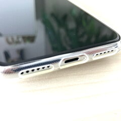 iPhoneXケースTPUソフトケースクリアねこのフィッシング|【メール便可】iPhoneケース猫ねこネコiPhoneカバーxiphonexケースiphonexカバーかわいいxiphonex雑貨アイフォンアイフォンxケースおもしろ