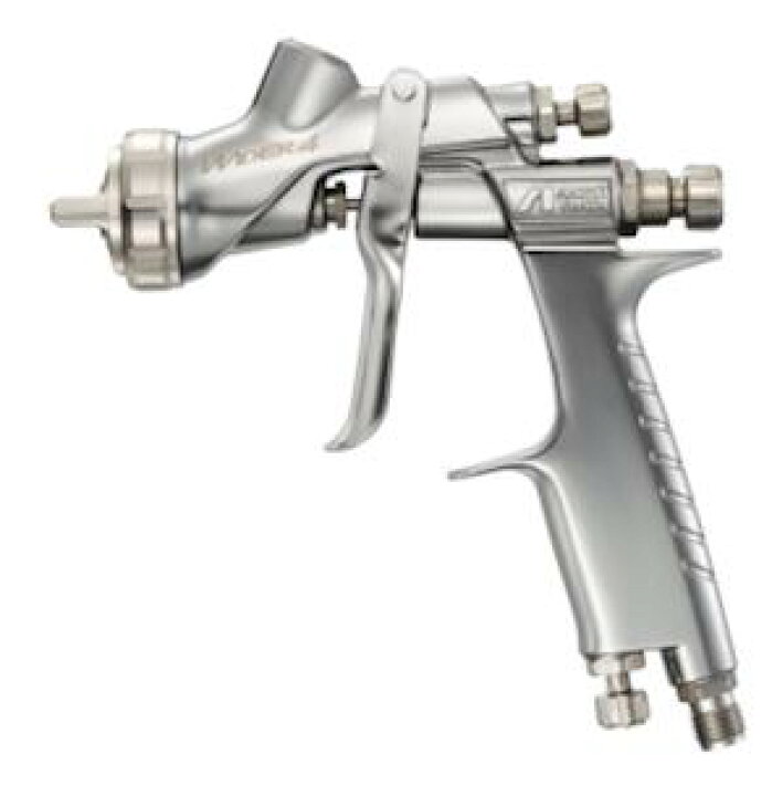 楽天市場】アネスト岩田 スプレーガン iwata WIDER4L 【旧LPH400後継品 