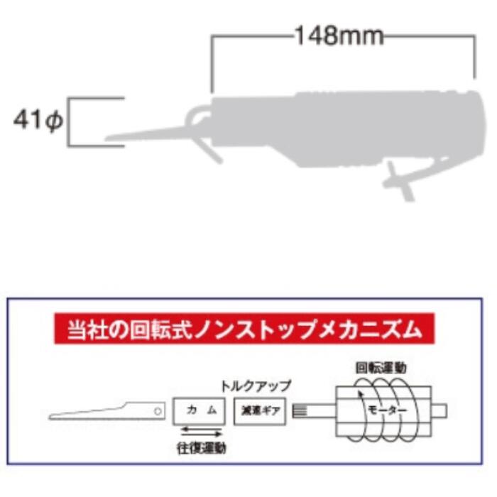 信濃製作所 ミニメカソー SI-4740 - 工具/メンテナンス
