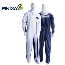 FINIXA ハイテック スプレー オーバーオール （High tech Spray Overall） 1着 サイズ PHO S/M/L/XL/XXL 塗装服 塗装用 ツナギ つなぎ 制電防止 フィニクサ