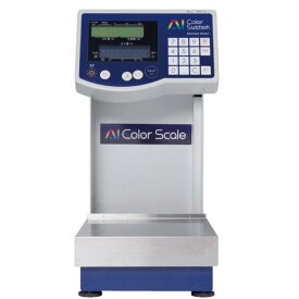 関西ペイント AIカラースケール カンペ はかり 調色 関ペ ハカリ AI カラーセンサー対応