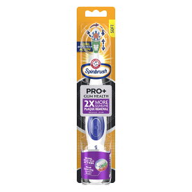 Spinbrush 7016 Really Radiant Clean & Fresh Battery Driven Toothbrush