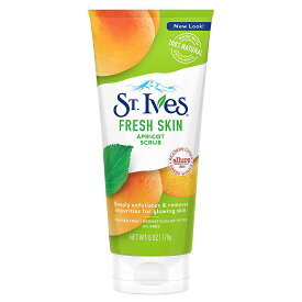 ST.Ives フレッシュ スキン アプリコット スクラブ 170g