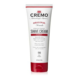 Cremo クレモオリジナル シェービングクリーム