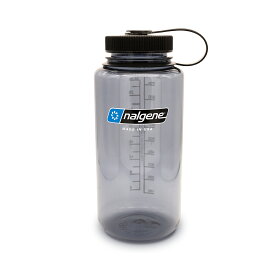 Nalgene ワイド マウス サステイン ウォーターボトル BPAフリー 軽量 32oz グリーン パープル ピンク グリーン レッド ホワイト クリア ブラック グレー