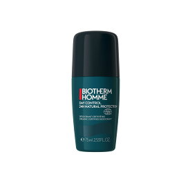 Biotherm Homme Day Control Natural Protection Deodorant, 2.53 Ounce