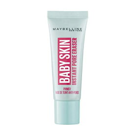 Maybelline Baby Skin Instant Pore Eraser Primer, Clear, 0.67 fl. oz.