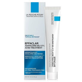 La Roche-Posay エファクラ アダパレン ジェル 0.1％レチノイド にきび用 45g