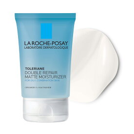 La Roche-Posay トレリアン ダブル リペア マット フェイス モイスチャライザー オイリー肌用 デイリーモイスチャライザー 75ml