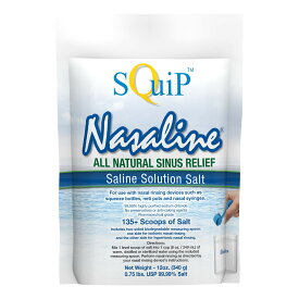 Nasaline Salt, 1 EACH 8 oz